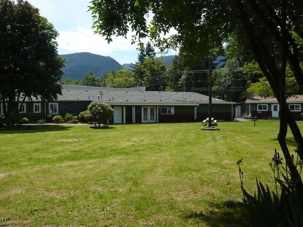 Gold Bar Stevens Pass Motel מראה חיצוני תמונה